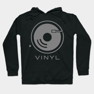 Vinyl Hoodie